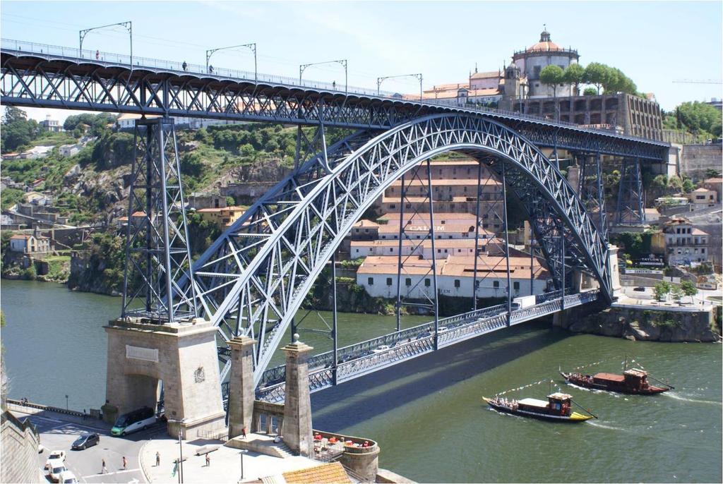 Porto Riverside 外观 照片