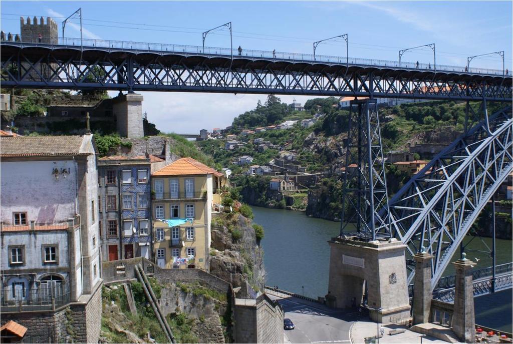 Porto Riverside 外观 照片