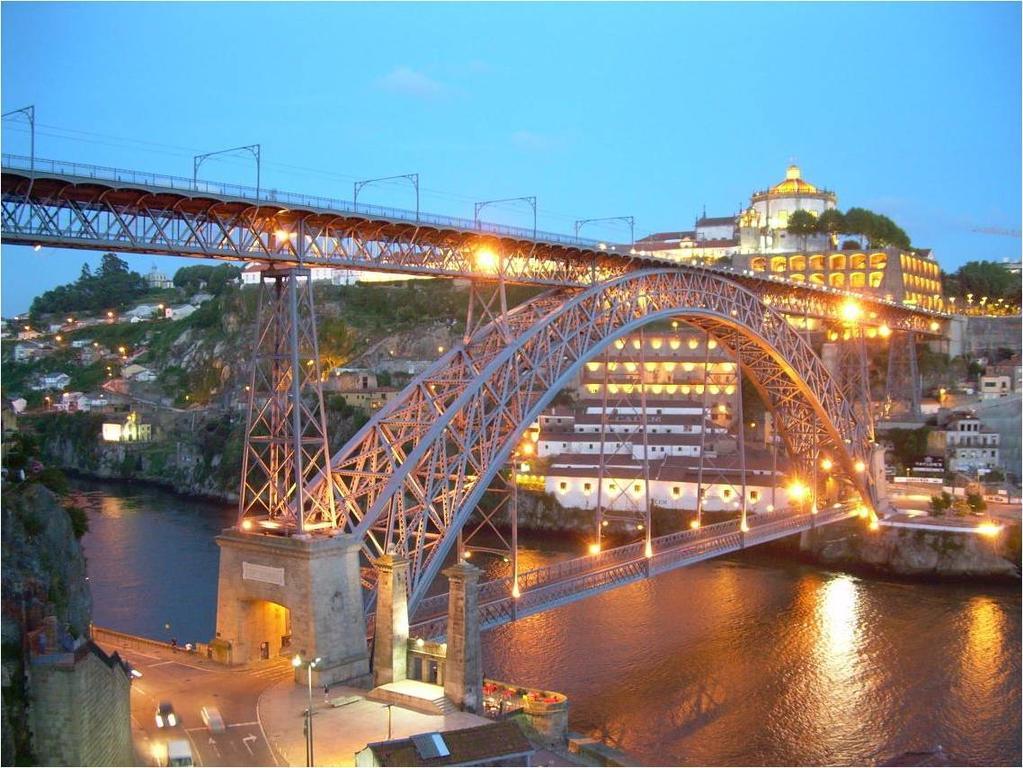 Porto Riverside 外观 照片