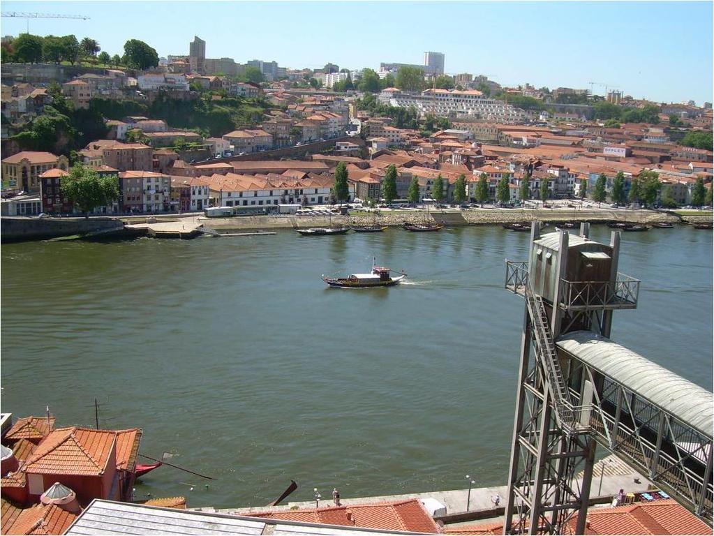 Porto Riverside 外观 照片
